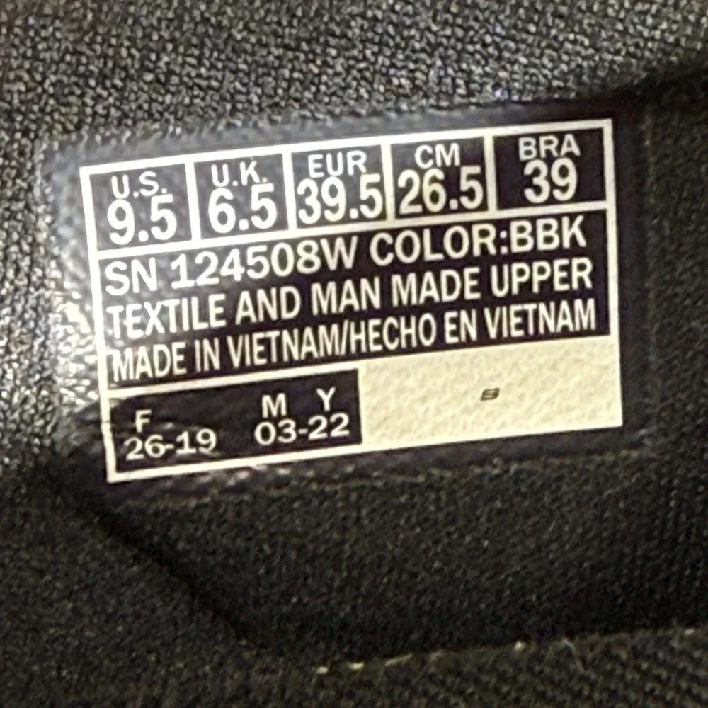 Skechers no rips